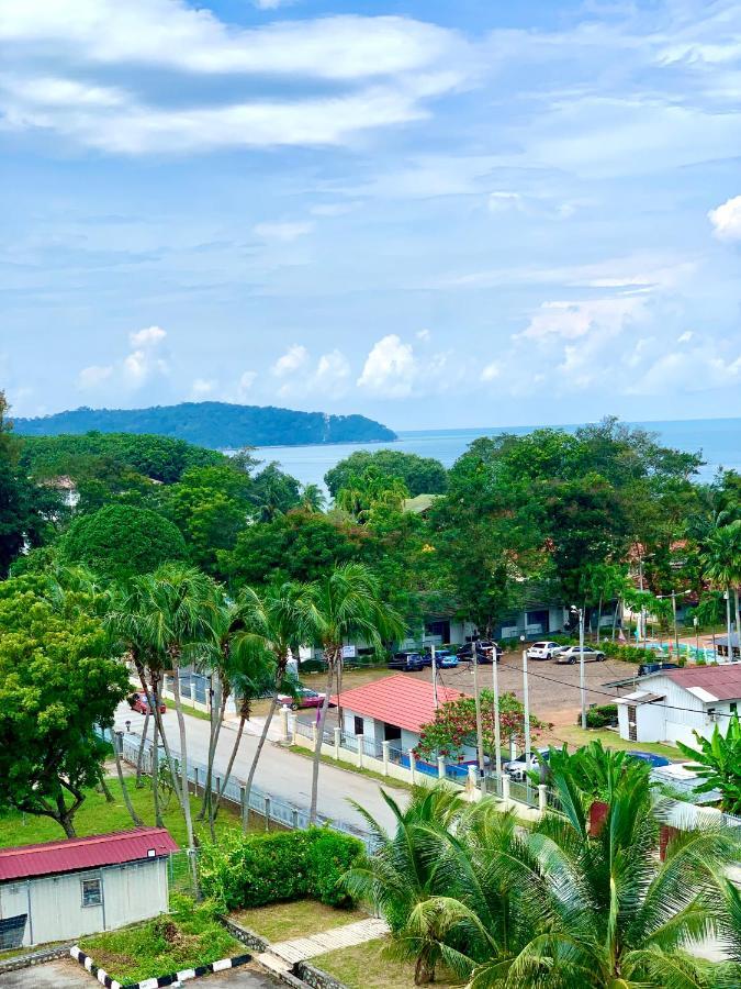 Sea La Vie Goldy @ Laguna Resort Port Dickson Exterior foto